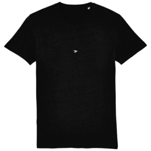 T-shirt Femme en coton structuré
