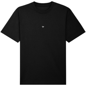 T-shirt Homme en coton lourd texturé