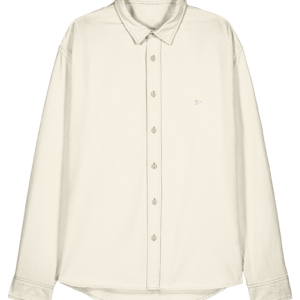 Surchemise Femme structurée en coton twill