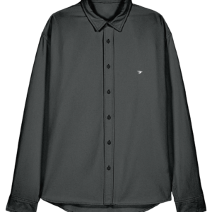 Surchemise Homme structurée en coton twill