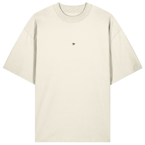 T-shirt Femme Oversized en coton